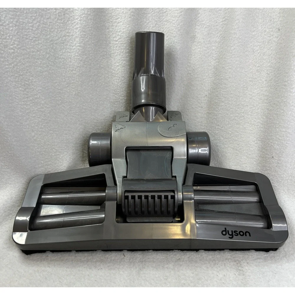DYSON DC17 DC14 DC07 DC18 Bare Floor Low Reach Attachment Vacuum Nozzle gray